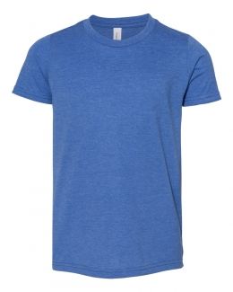 BELLA + CANVAS-Youth Unisex Jersey Tee-3001Y